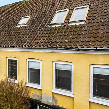 Cozy In With Wifi Casa de Férias Rudkøbing