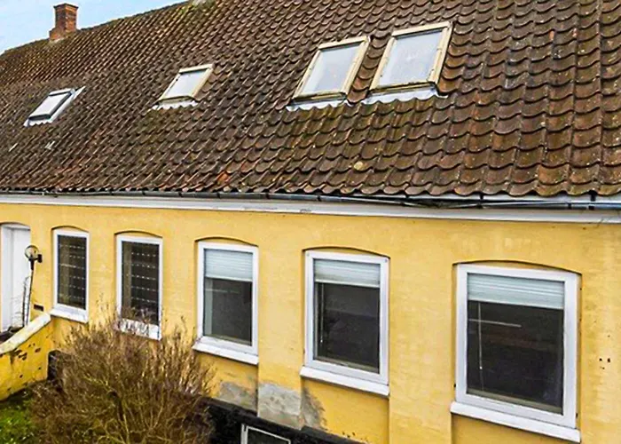 Cozy In With Wifi Ferienhaus Rudkøbing